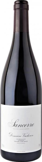 Вино Domaine Vacheron & Fils Sancerre Rouge AOC  2018 750 мл