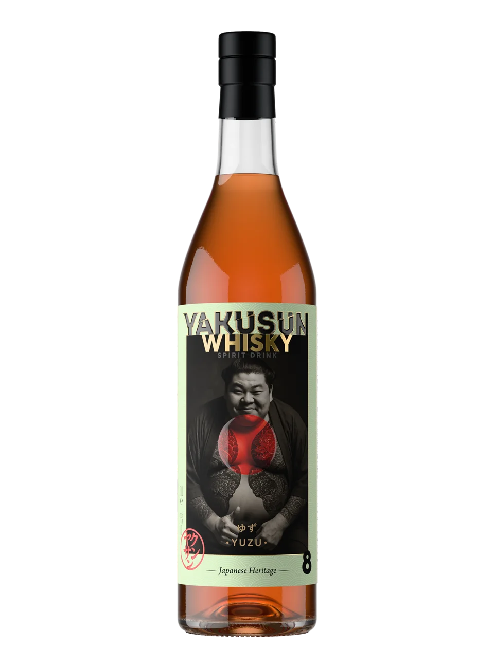 Виски  Yakusun Yuzu  700 мл  40%