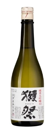 Сакэ   Dassai 45  Junmai Daiginjo   720 мл