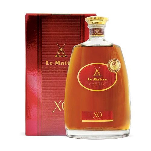 КОНЬЯК  Le Maitre   ХО  700 мл