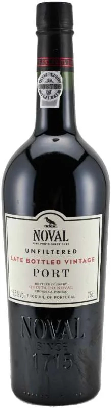 Вино Noval LBV (Late Bottled Vintage) Port, Новаль ЛБВ (Лэйт Ботлд Винтаж) Порт, 2005, 0.75 л