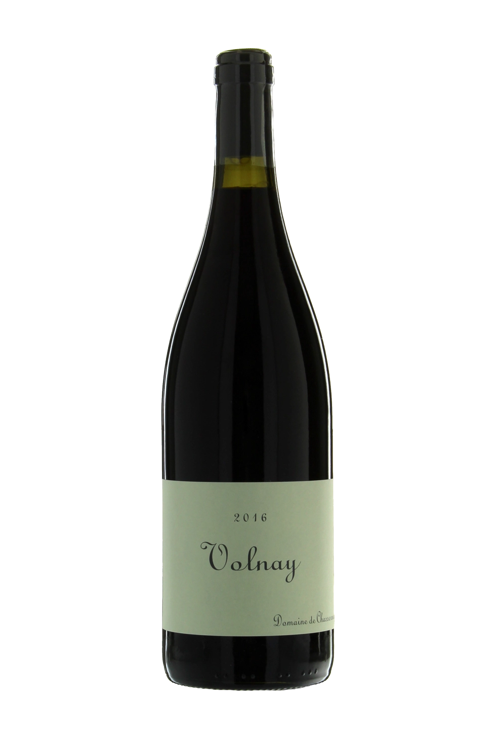 Вино  Domaine de Chassorney Volnay AOC Домен де Шансонье Вольнэ 2019 750 мл