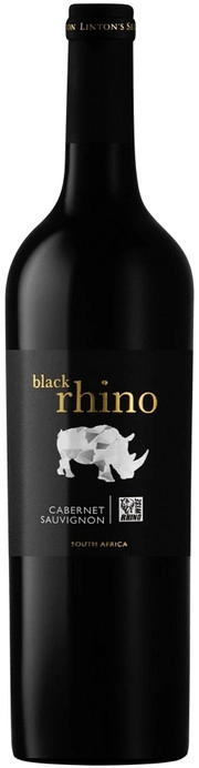 Вино Linton Park Black Rhino Cabernet Sauvignon Блэк Райно Каберне Совиньон 750 мл