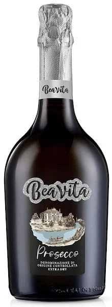 Игристое вино Prosecco BeaVita Extra Dry  750 мл