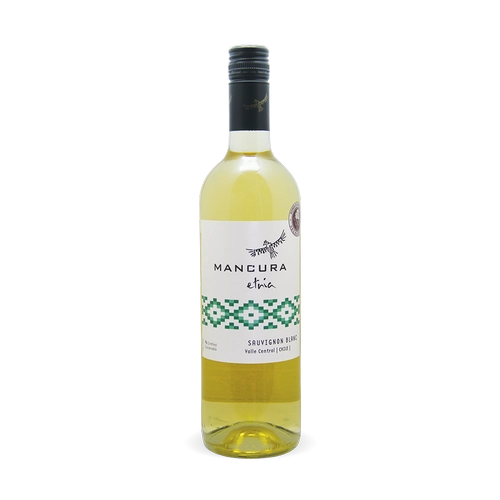 ВИНО Mancura Sauvignon Blanc  МАНКУРА СОВИНЬОН БЛАН  750 мл