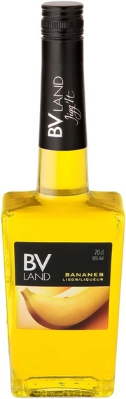 Ликер BVLand Bananes   700 мл