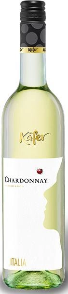Вино  Kafer Chardonnay  750 мл