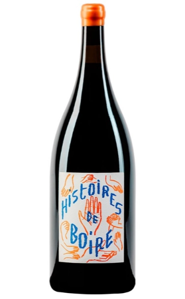 Вино Elian Da Ros  HISTOIRES DE BOIRE Cotes du Marmandais AOC     2020 750 мл