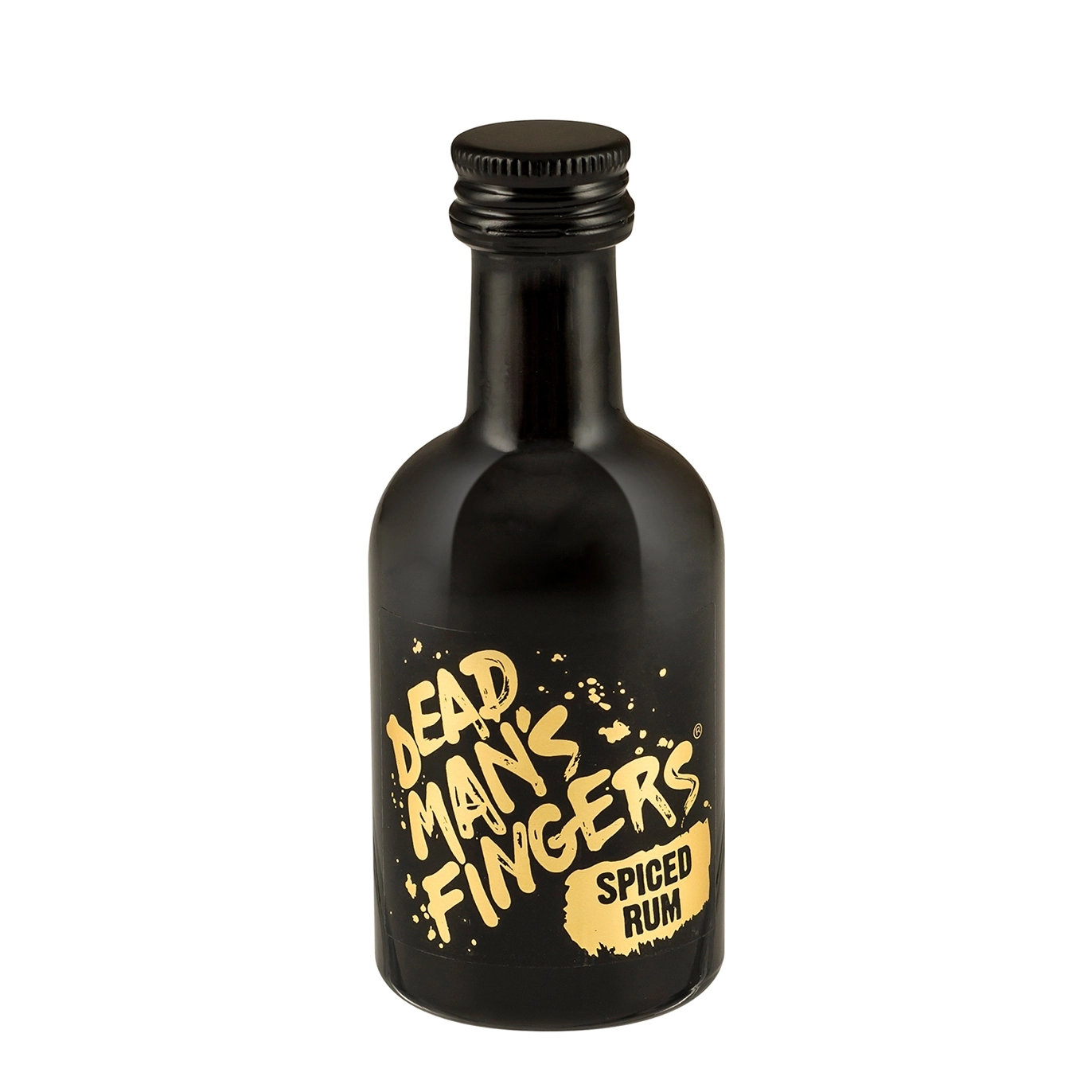 Ром  Dead Man's Fingers Spiced   Rum   200 мл