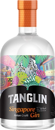 Джин Tanglin  Singapore    Gin 700 мл