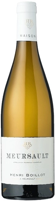 Вино Henri Boillot Meursault AOC  2019 750 мл 13%
