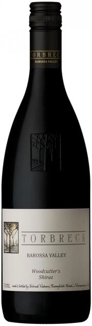 Вино Torbreck Woodcutter's Shiraz Торбрек Вудкаттерс Шираз  2019 750 мл