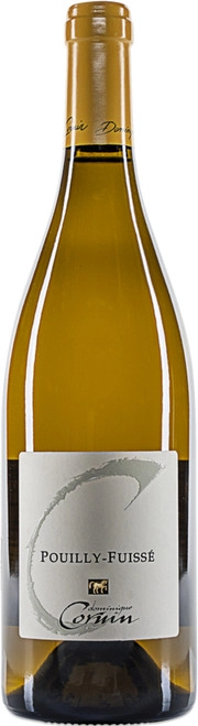 Вино Dominique Cornin  Pouilly-Fuisse AOC  2018 750 мл