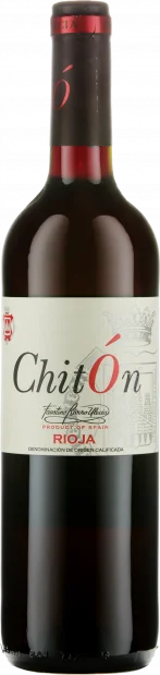 Вино Marqués del Atrio ChitOn Rioja Red Маркес дель Атрио Читон Риоха 2016 750 мл