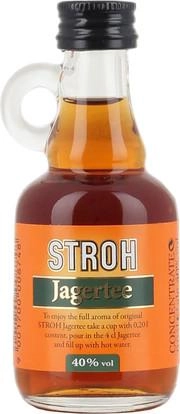Ром Stroh  Jagertee  40     40 мл