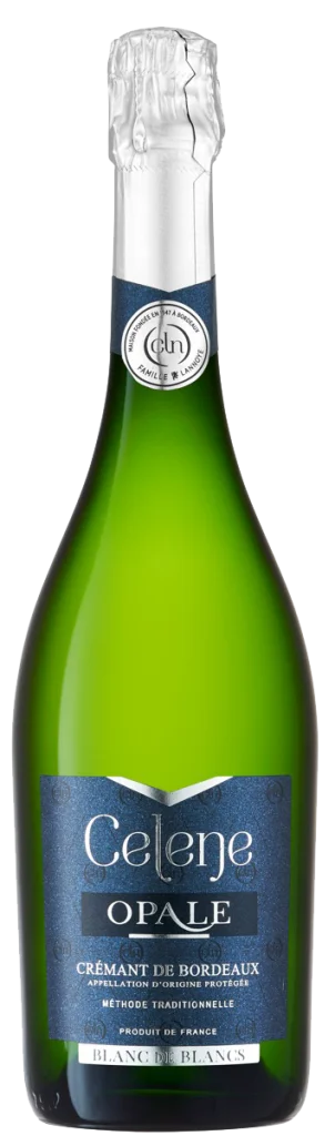 Шампанское Celene Opale Blanc De Blancs 2023 750 мл