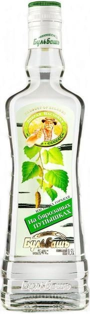 Ликер Bulbash Birch buds Bitter  500 мл