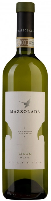 Вино Mazzolada Lison Classico DOCG  Маззолада Лизон Классико 2019 750 мл