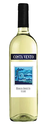 Вино Costa Vento White Коста Венто белое полусладкое 750 мл