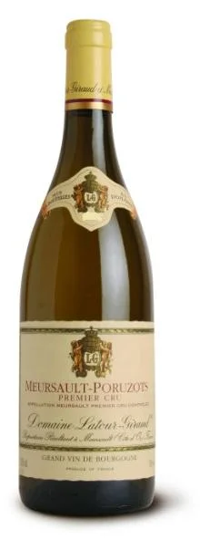Вино Domaine Latour-Giraud, Meursault Poruzots Premier Cru, 2011/Домен Латур-Жиро, Мерсо Порузо Премье Крю, 2011 750 мл