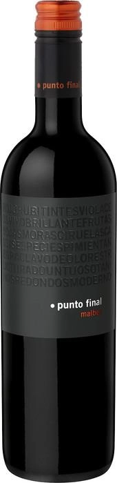 Вино Bodegas Renacer Punto Final Malbec  2019 750 мл