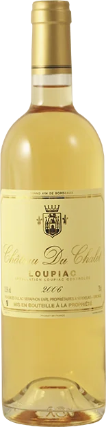Вино Chateau Du Chalet Шато Дю Шале АОС 2009 750мл