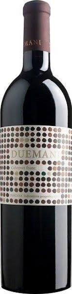 Вино Azienda Vitivinicola Duemani Duemani Toscana IGT red dry  2010  750 мл