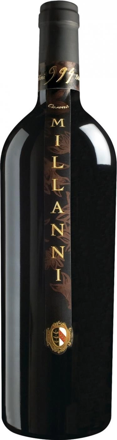 Вино Guicciardini Strozzi Millanni Toscana IGT    2017 750 мл
