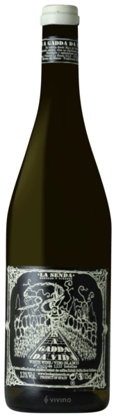 Вино La Senda In-A-Gadda-Da-Vida sec blanc Ла Сенда Ин-А-Гадда-Да-Вида 2020 750 мл