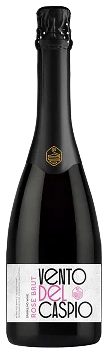 Игристое вино Ventо del Caspio rose brut  750 мл