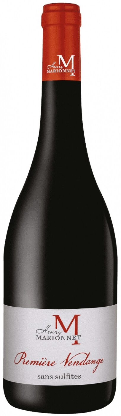 Вино Henry Marionnet Premiere Vendange Touraine AOC  2021 750 мл 12%