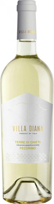 Вино Cantina Tollo  "Villa Diana" Pecorino  Terre Di Chieti     750 мл