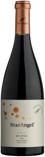 Вино Montes, Star Angel "Aurelio's Selection", Стар Энджел "Аурелиос Селекшн", 2008, 750мл
