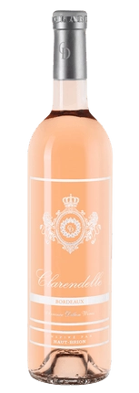 Вино  Domaine Clarence Dillon  Clarendelle a par Haut-Brion Rose  Домен Кларанс  Диллон Кларандель э пар О-Брион Розе  2022 750 мл