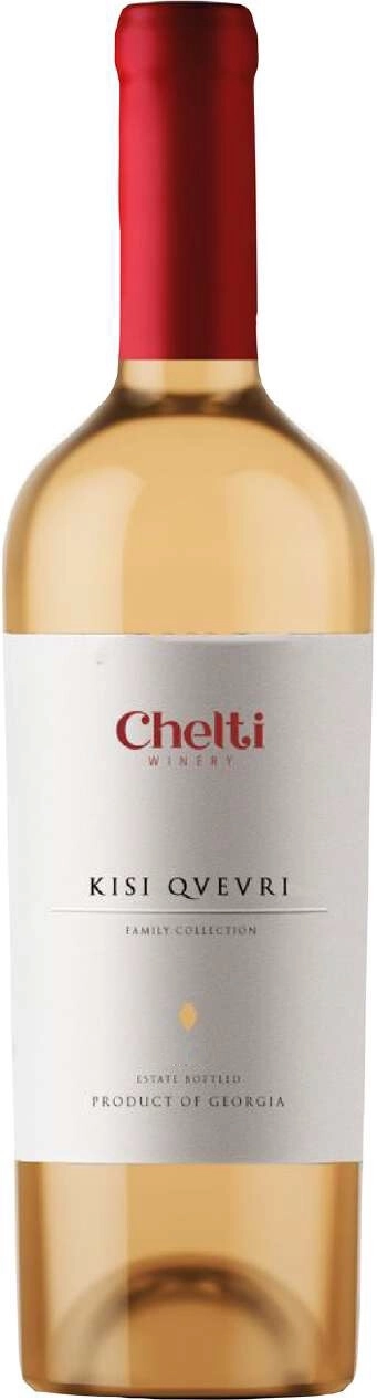Вино Chelti Family Collection Kisi Qvevri  2021  750 мл 