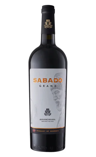 Вино  Sabado Grand   Khvanchkara  2024  750 мл 11,5%