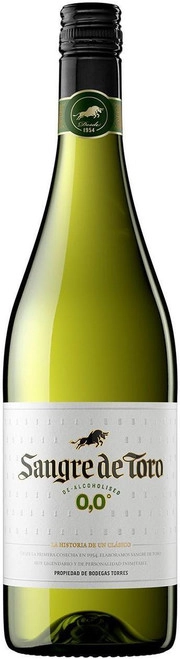 Вино  Sangre de Toro Blanco De-Alcoholised   2019  750 мл