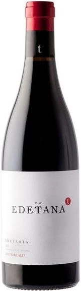Вино  Via Edetana Garnacha Syrah Cariñena   2020 750 мл