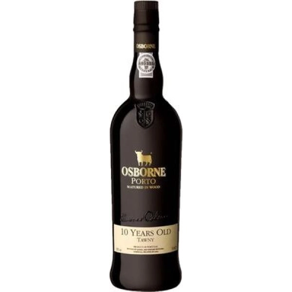 Портвейн Osborne Fine Tawny Port 10 Years Old 750 мл