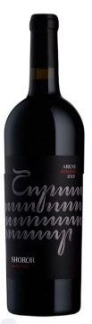 Вино Shoror oak ШОРОР Reserve 2019 750 мл 13,5%