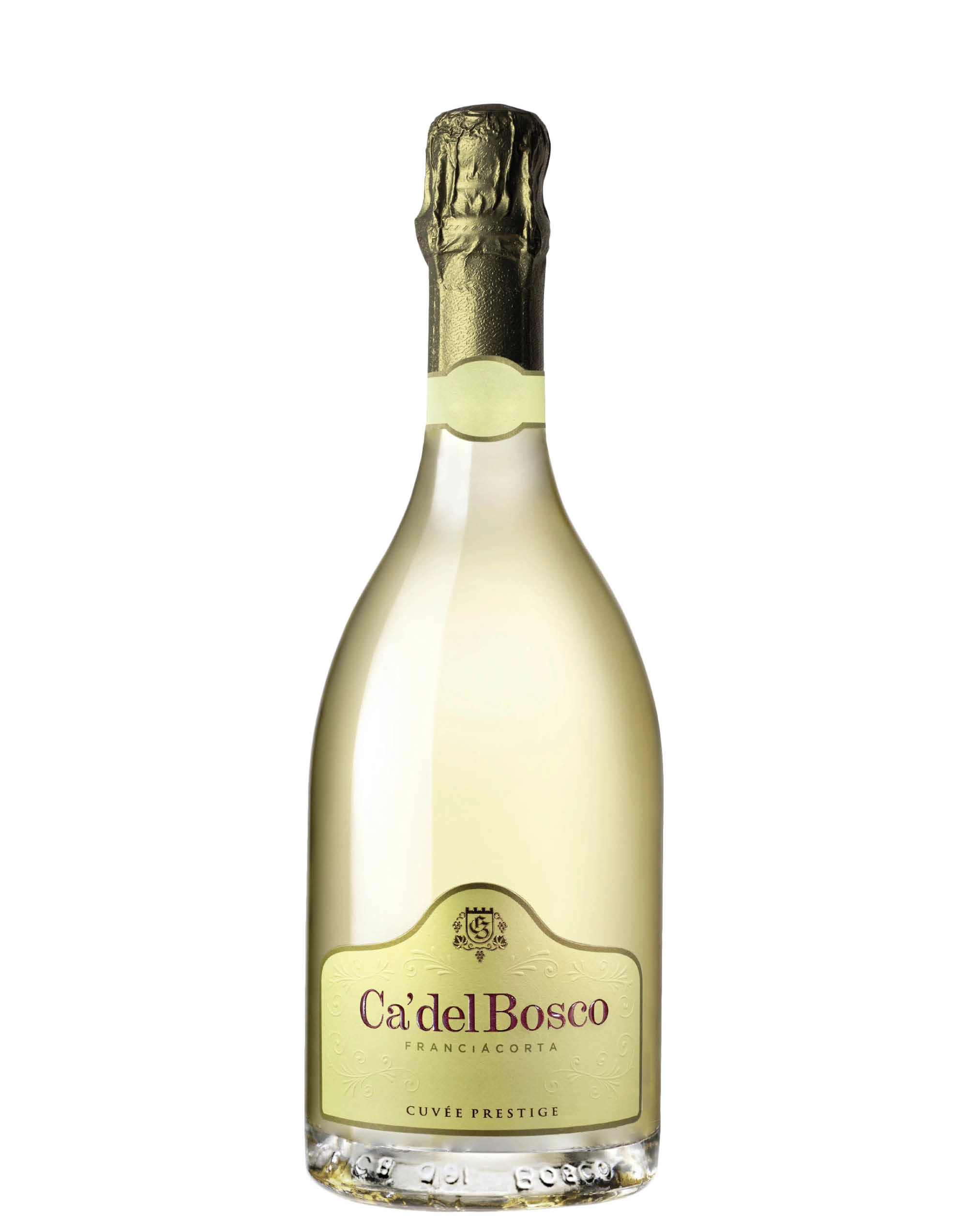 Игристое вино Franciacorta Cuvee Prestige Edizione 44  Ca'Del     2020 750 мл