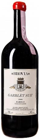 Вино Fratelli Brovia Garblet Sue  Barolo DOCG  2008 1500 мл