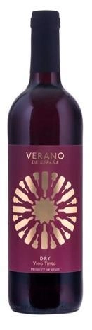 Вино Verano Tinto Dry Верано Тинто Драй 750 мл
