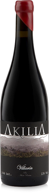 Вино Akilia Villarín 2014