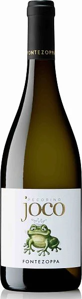 Вино Fontezoppa Pecorino Joco Marche DOC 2024  750 мл