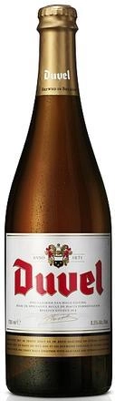 Пиво Duvel Дювель стекло 750 мл
