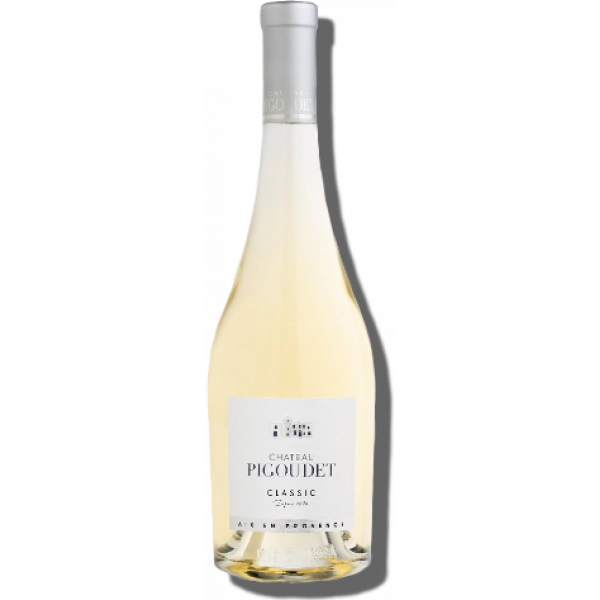 Вино  Château Pigoudet t L'Oratoire  Шато Пигоде  Л`Оратуа Блан 2018 750 мл
