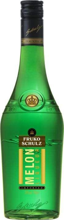 Ликер Fruko Schulz Melon  700 мл