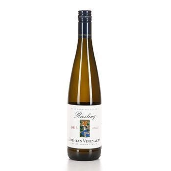 Вино Lothian Vineyards Riesling Lothian Лотиан Винярд Рислинг Лотиан 2015 750 мл