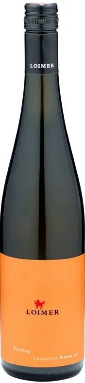 Вино Loimer  Langenlois Riesling Kamptal DAC  Лоймер Лангенлойс Рислинг   2014 750 мл